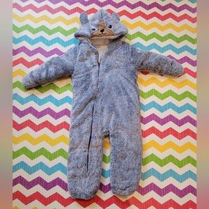 Koala baby toddler snow suit 18-24 months, warm jacket